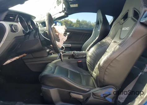 2017 Ford Mustang Gt from USA, damaged, VIN 1FA6P8CF7H5358530